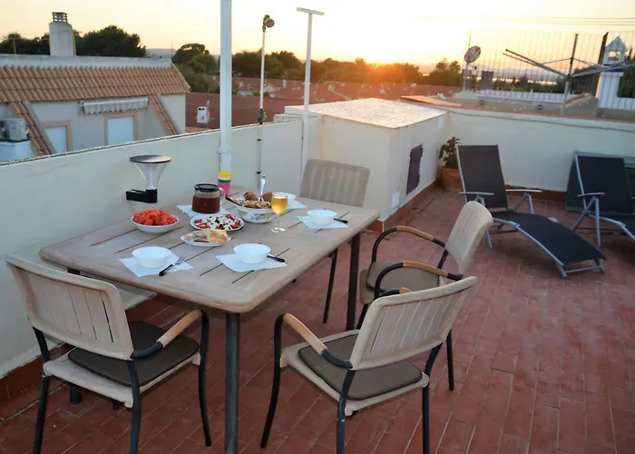 Appartement Naufragos *