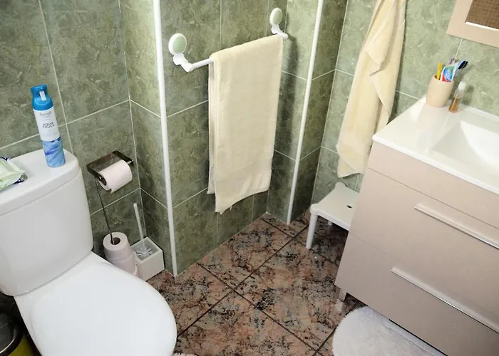 Appartement Naufragos