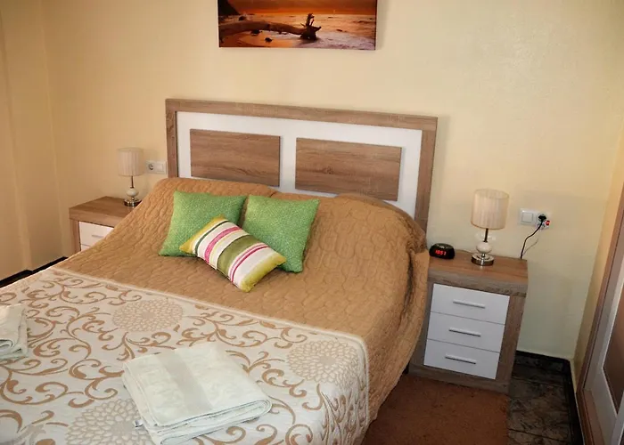 Appartement Naufragos *