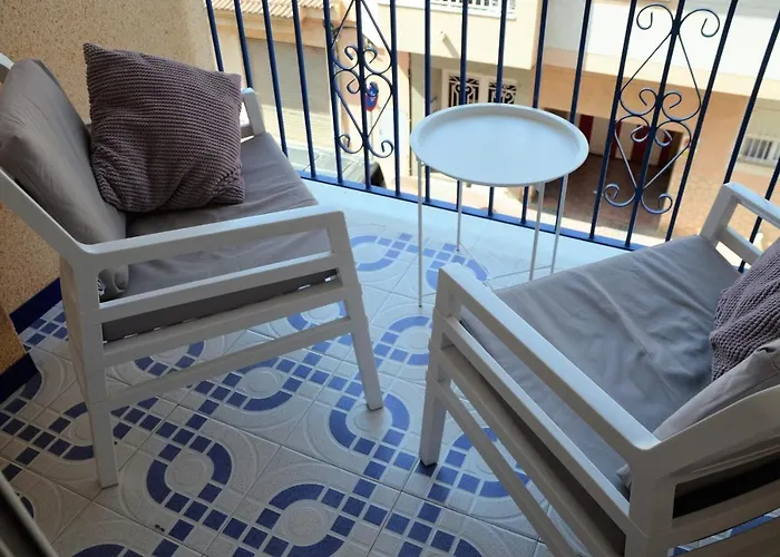 Naufragos Appartement