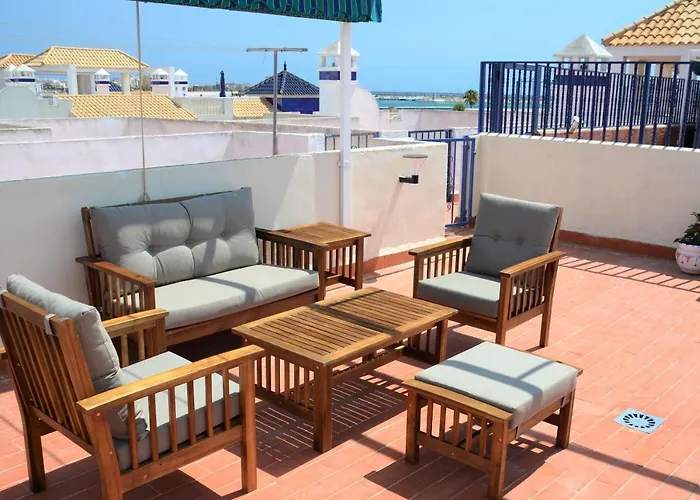 Naufragos Appartement *