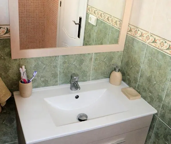 Naufragos Appartement *