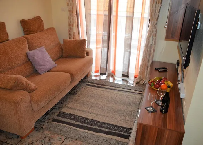 Appartement Naufragos Torrevieja