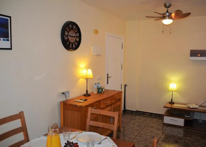 Naufragos Appartement *