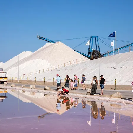 Naufragos Apartment *