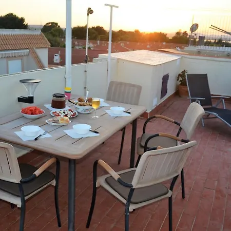 Appartement Naufragos *