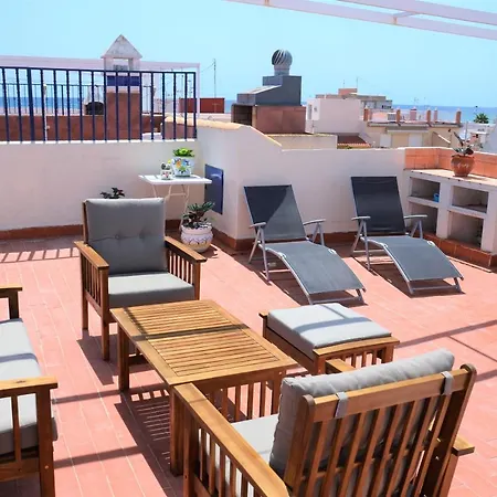 Appartement Naufragos *