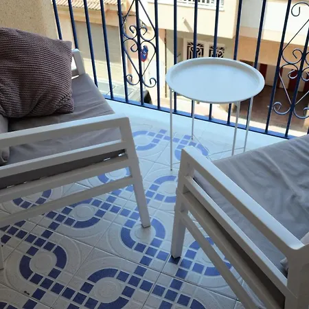 Naufragos Appartement