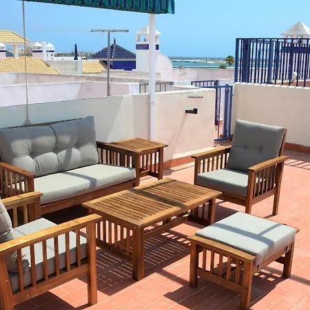 Naufragos Appartement *