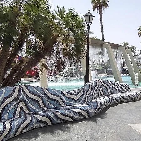 Apartment Naufragos *