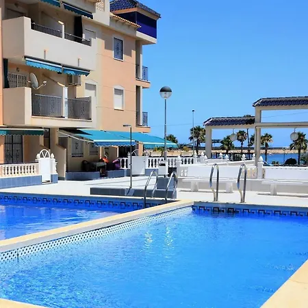 Naufragos Appartement *