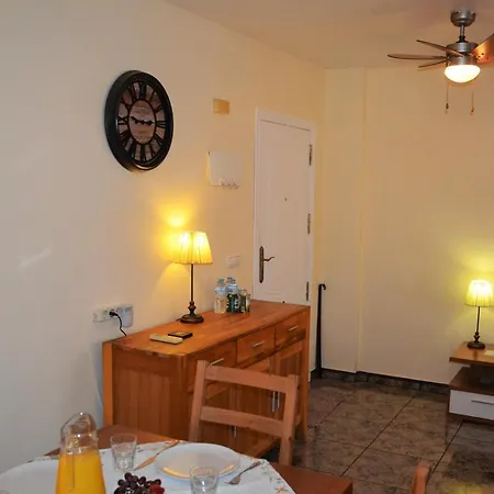 Naufragos Appartement *