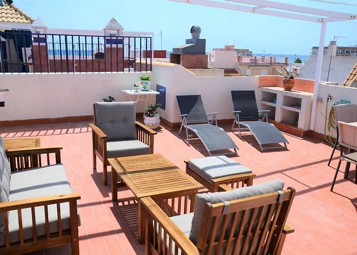 Apartmán Naufragos *