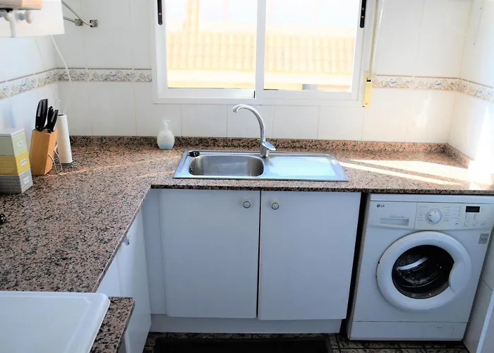 Naufragos Apartmán *