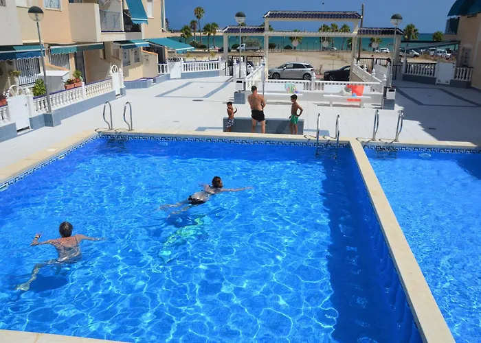 Apartmán Naufragos *